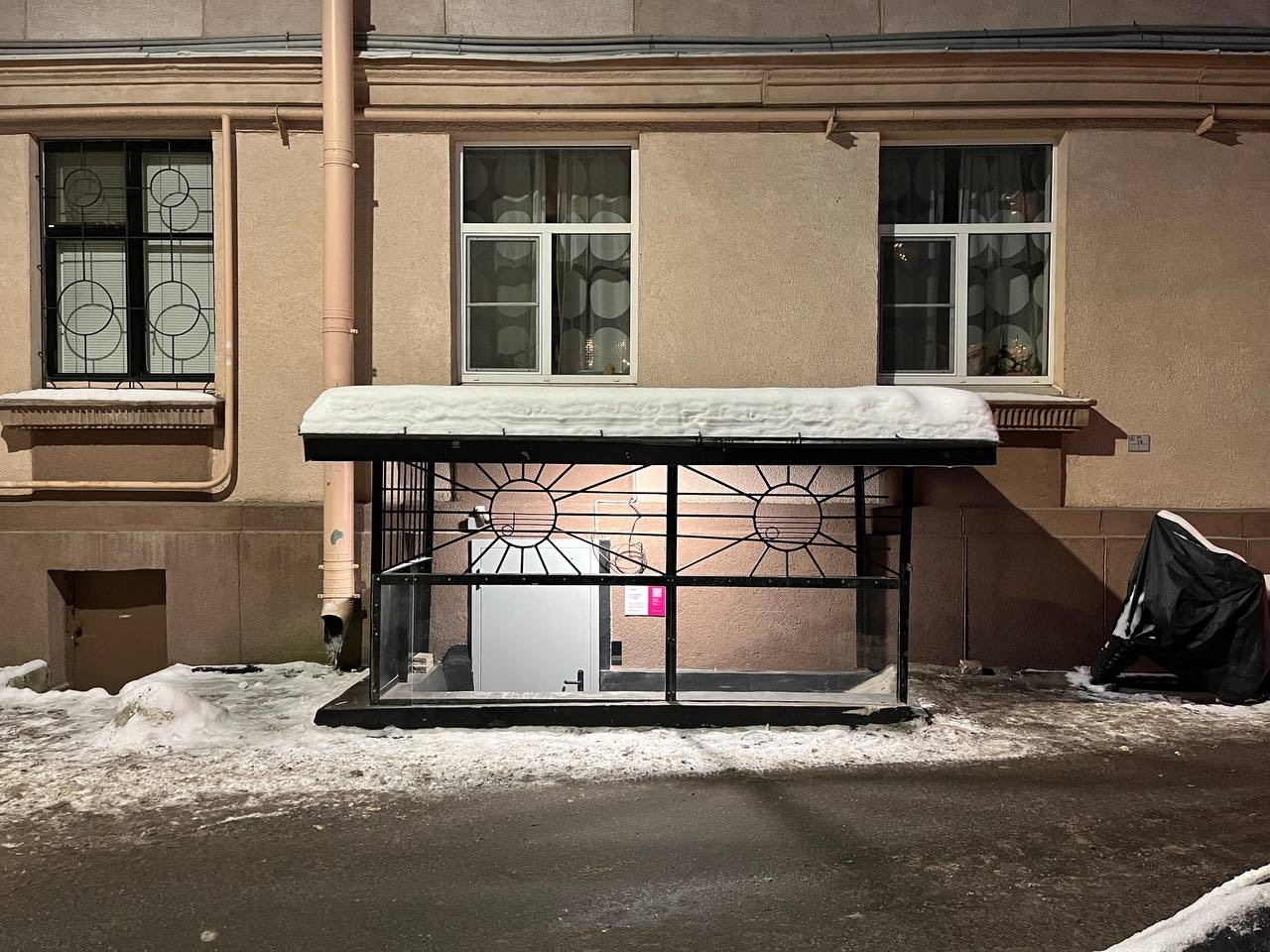 г. Санкт-Петербург, ул. Фрунзе, д. 23